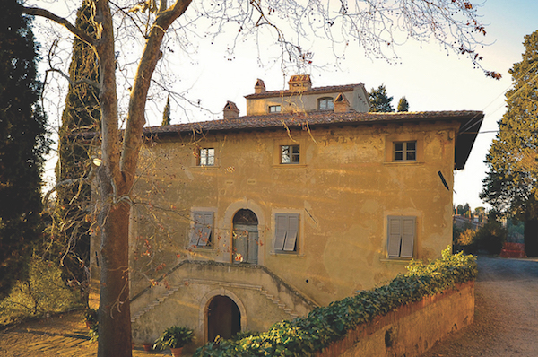 Villa Lari, Tuscany