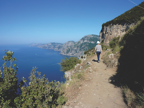 Path of the Gods Trail Amalfi Coast