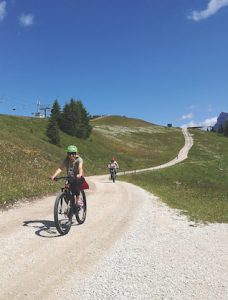 movement trail, e-biking, alta bad