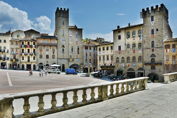 Arezzo, Tuscany