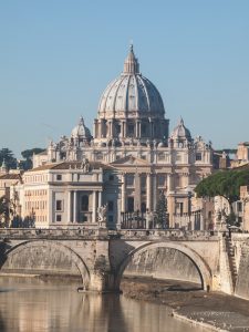 St Peter's Basilica (photo by iStock)
