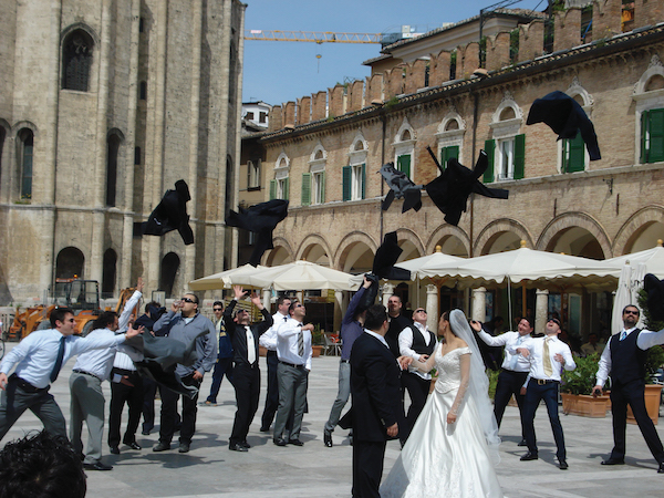 Ascoli Piceno wedding