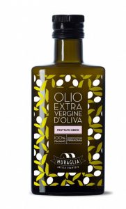 Fruttato Medio Peranzana olive oil