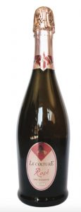 le colture sparkling rose