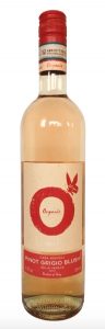tesco organic pinot grigio blush