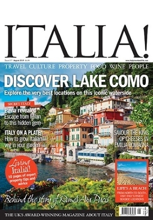 Italia! issue 177 cover