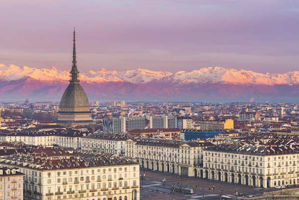 Turin Piedmont