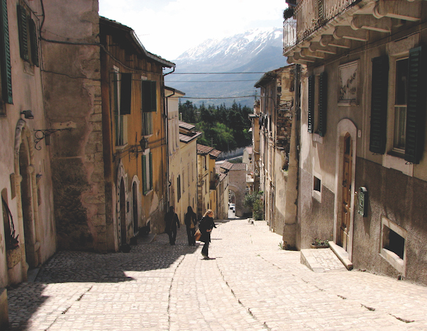 L'Aquila, Abruzzo