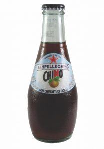 Italian drinks - San Pellegrino Chino