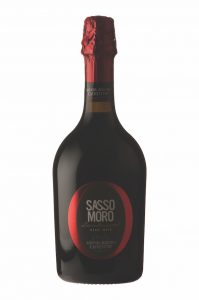 Sasso Moro sparkling wine