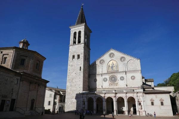Spoleto Duomo