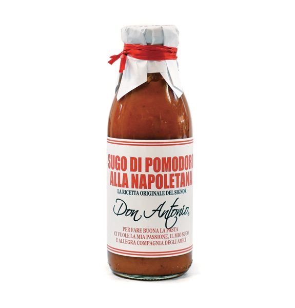Don Antonio Napoletana sauce