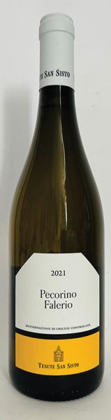 Tenute Sansisto wine bottle