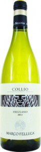 Collio Friulano 2011, Marco Felluga