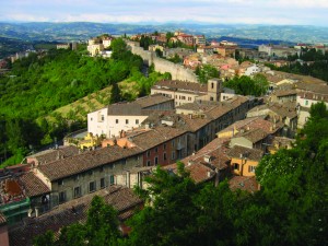 Perugia, Italy copyright 2004 Kelly Borsheim