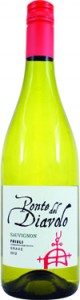 Sauvignon Blanc 2012, Ponte del Diavolo