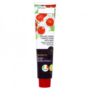 Sainsbury's Tomato Puree