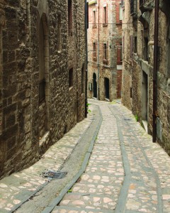 Umbria,Todi©iStock