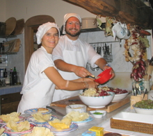 La Torretta Kitchen