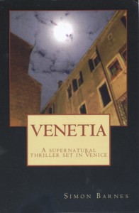 Venetia - Simon Barnes