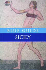 Blue Guide Sicily180px