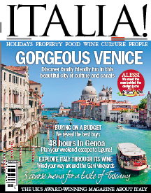 Italia 110 cover