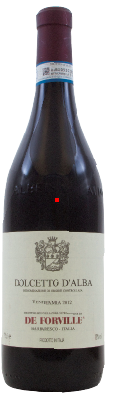 De Forville Dolcetto