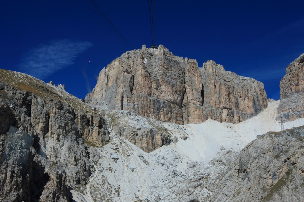 Dolomites, Reginald Murray