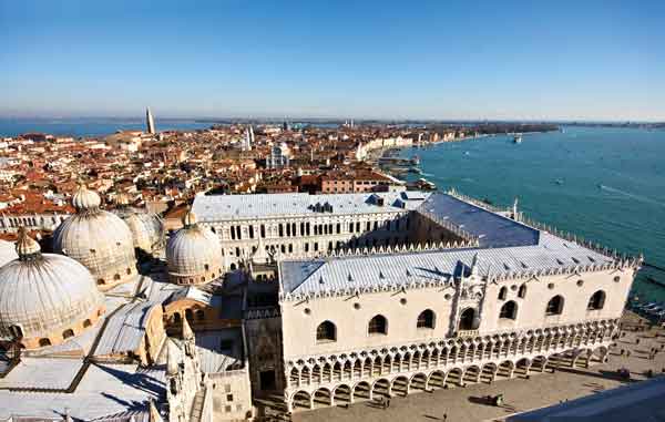 VeniceAboveView©iStock