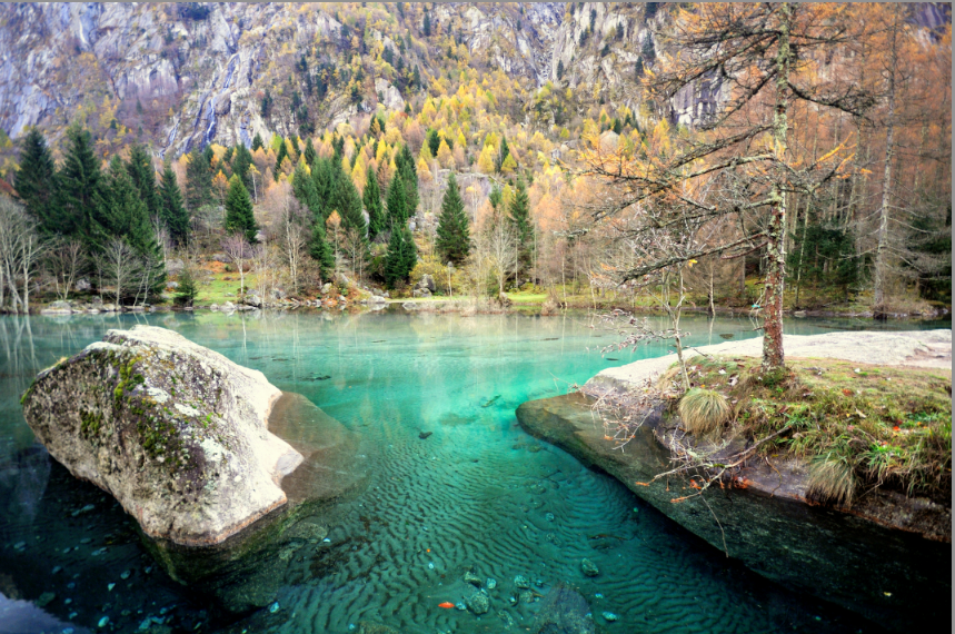 val di mello