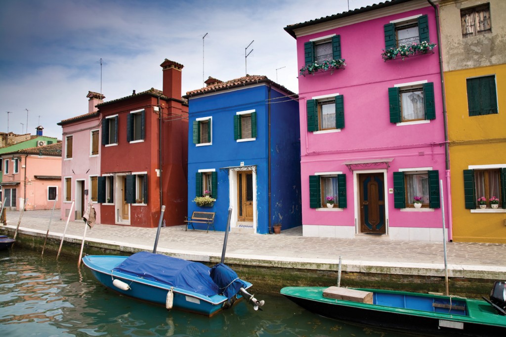 Burano, Italy