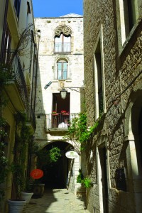 *10. Conversano, Hotel Corte Altavilla © Jane Gifford 2013