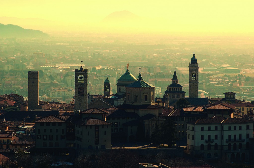 2 Bergamo skyline sunset-ph P.Ardiani