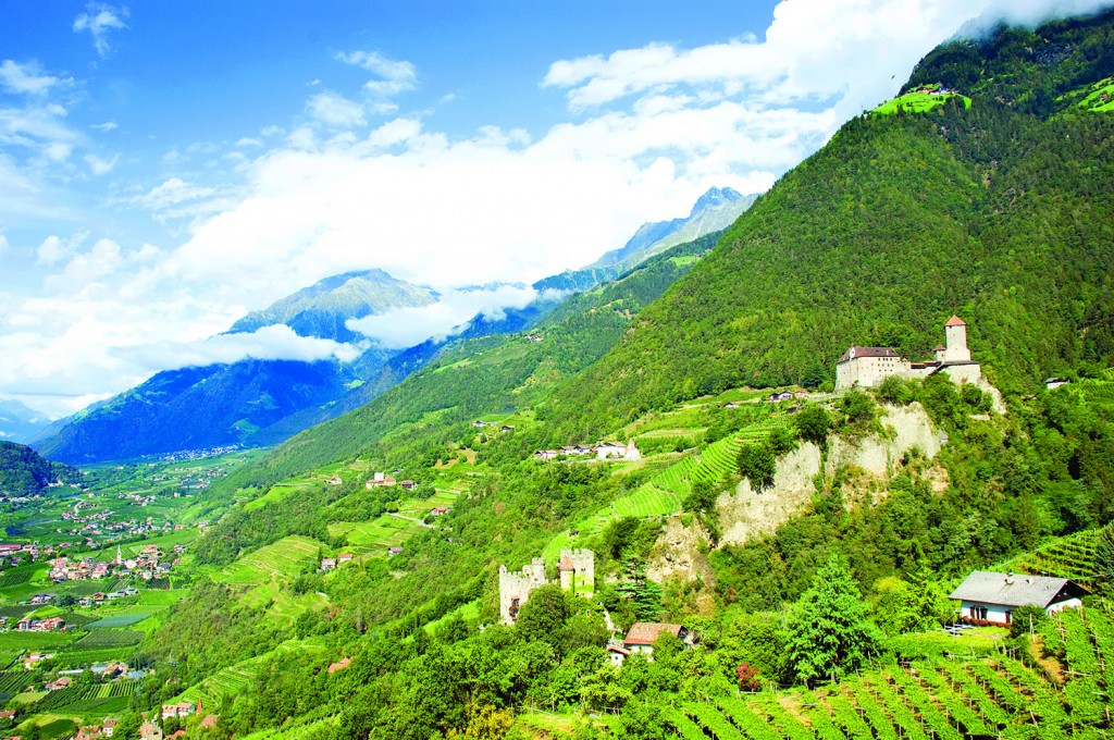 Tirolo castle