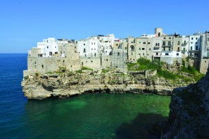 *20. Polignano a Mare, old town © Jane Gifford 2013