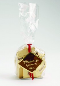 Gianduiotti bag