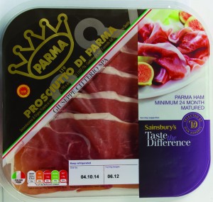 Sains24m Parma ham