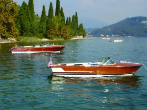 * mahogany boats