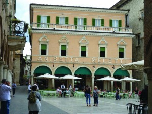 *Cafffe Meletti -Ascoli