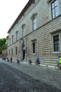 *Cycling IV - Cycling through Mantua