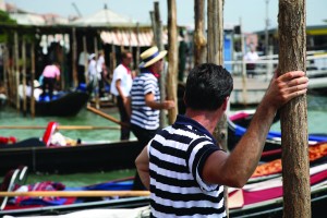 *Gondoliers©iStock