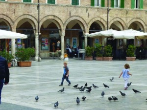 *Piazza del Popolo Ascoli 2