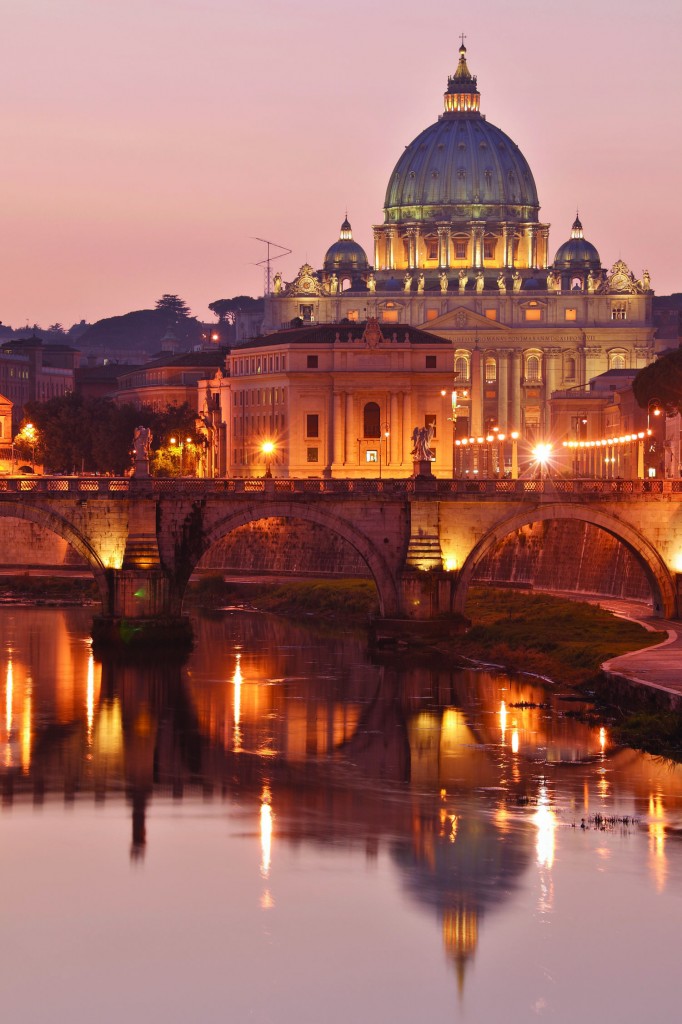 *RomeCityscape2©iStock