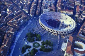 © Gianfranco Fainello, from the Archives of Fondazione Arena di Verona