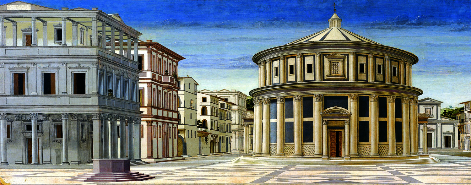 Photograph courtesy Province of Pesaro and Urbino – Municipality of Urbino