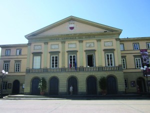 The Giglio Theatre, where all of Puccini’s operas have been performed