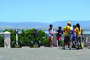 Segway Tour