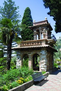Taormina - Giardini di Villa Comunale