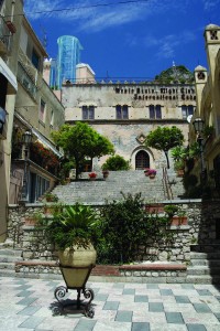 Taormina -centro