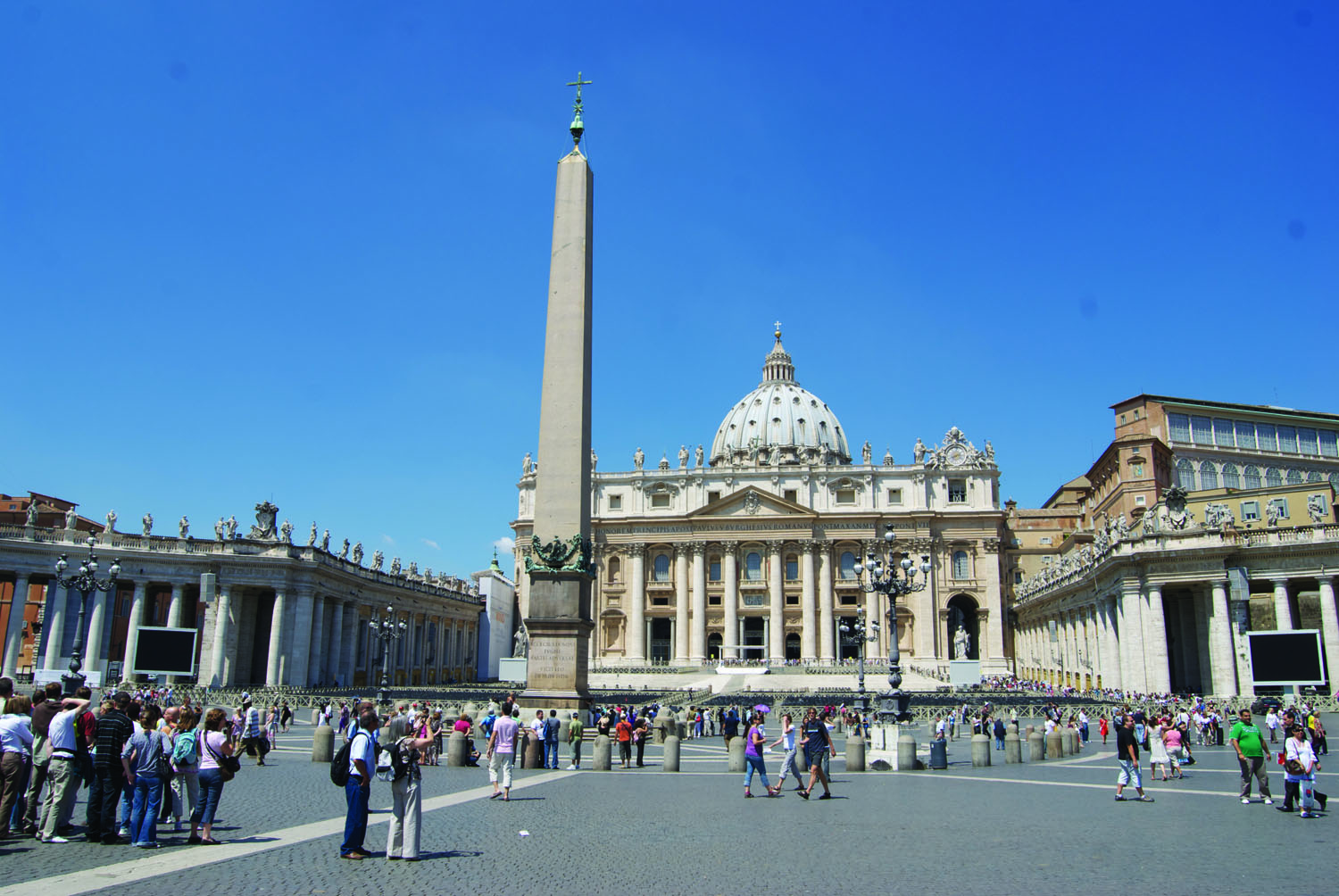 *St Peter's Basilica